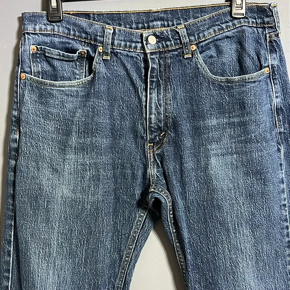 Levi's jeans 505 size 36 waist